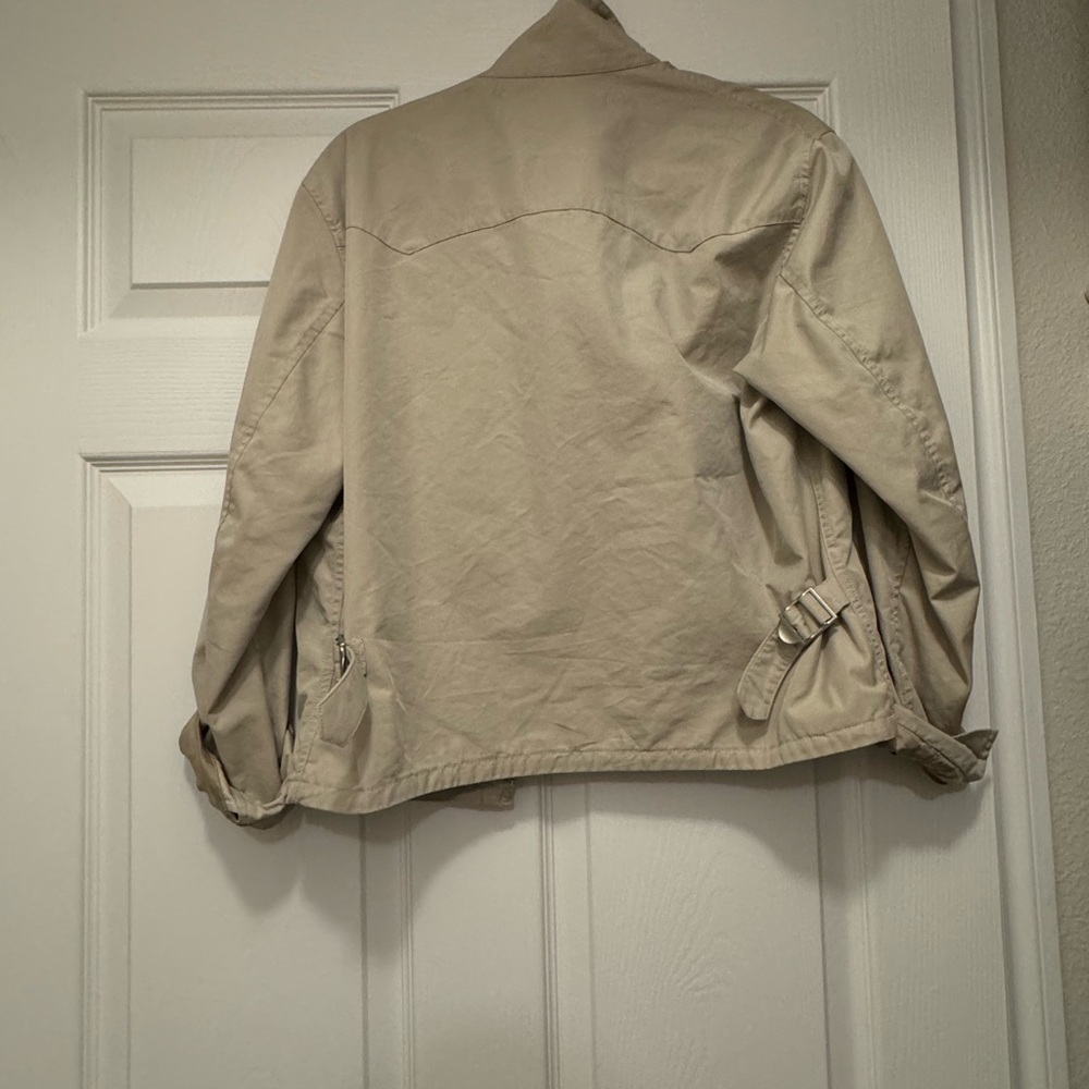 Buck Mason Ghia Drivers Jacket